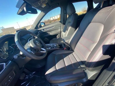 2025 Mazda Mazda CX-5 2.5 Turbo Premium