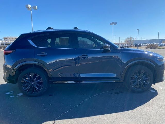 2025 Mazda Mazda CX-5 2.5 Turbo Premium