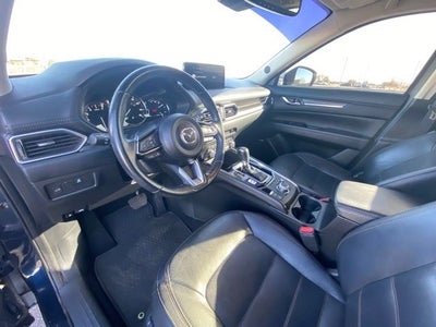 2022 Mazda Mazda CX-5 2.5 S Premium Plus Package