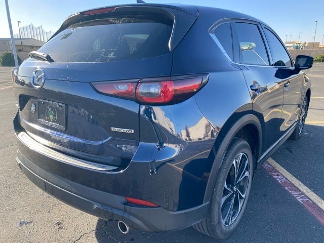 2022 Mazda Mazda CX-5 2.5 S Premium Plus Package