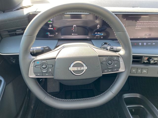 2026 Nissan Leaf S+