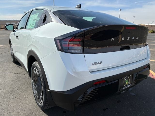 2026 Nissan Leaf S+