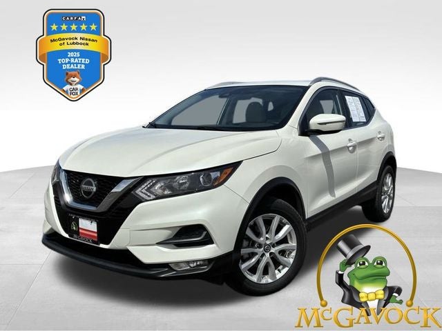 2022 Nissan Rogue Sport SV FWD's photo