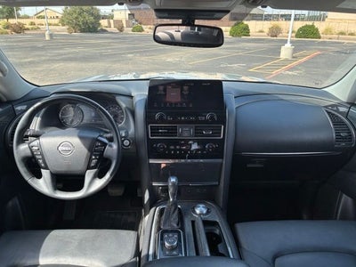 2022 Nissan Armada SV