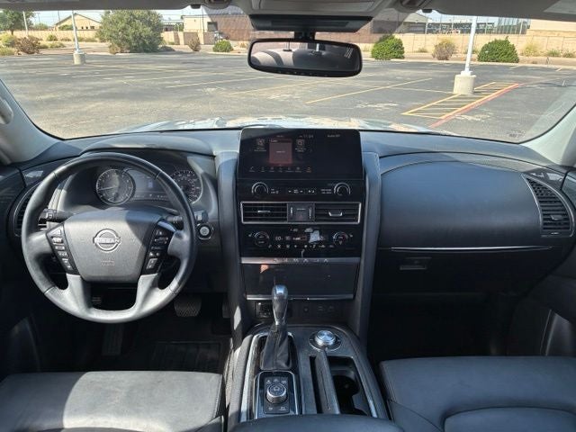 2022 Nissan Armada SV