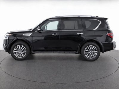 2023 Nissan Armada SL