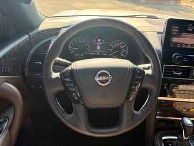2023 Nissan Armada Platinum