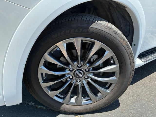 2022 Nissan Armada Platinum
