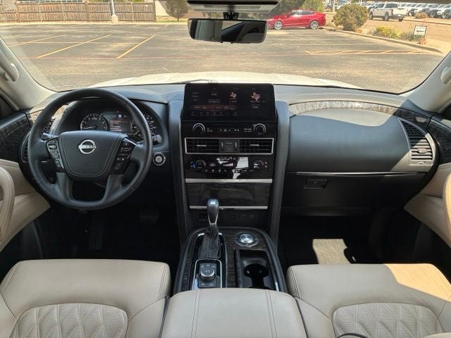 2024 Nissan Armada Platinum