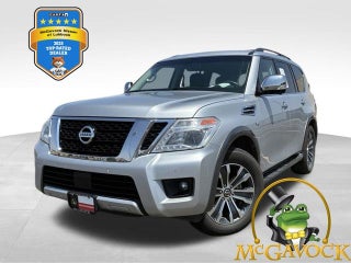 2017 Nissan Armada SL