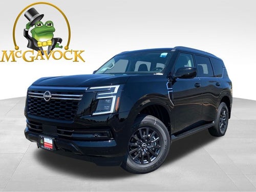 2026 Nissan Armada SV