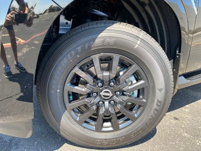 2026 Nissan Armada SV