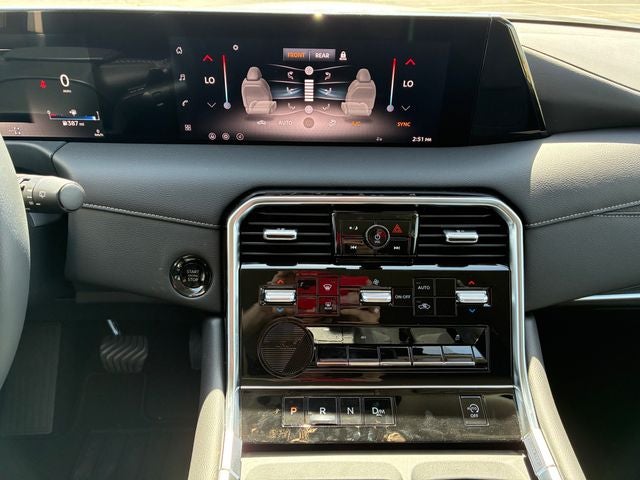 2026 Nissan Armada SV