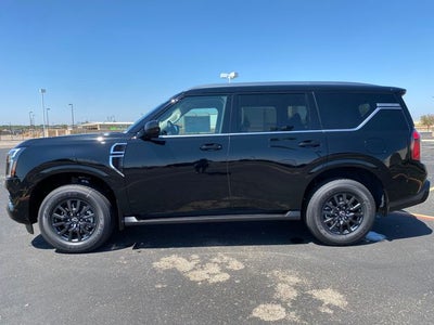 2026 Nissan Armada SV