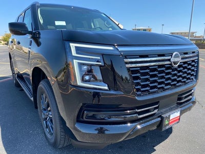 2026 Nissan Armada SV