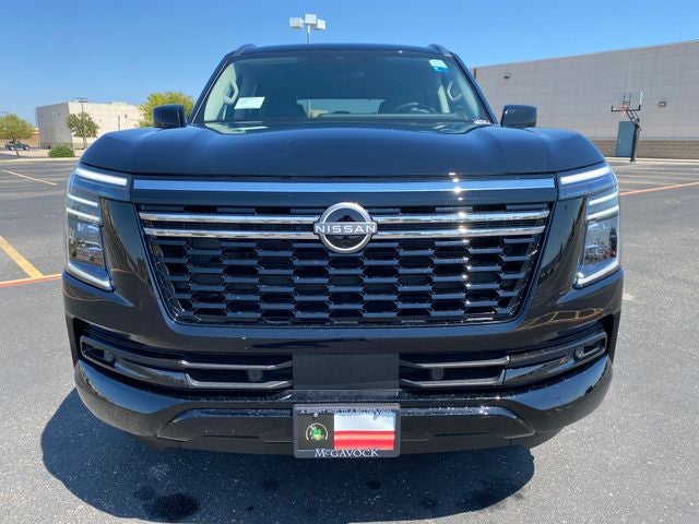 2026 Nissan Armada SV