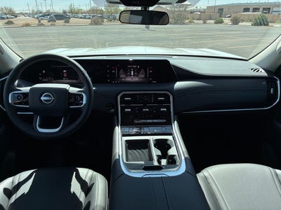 2026 Nissan Armada SV