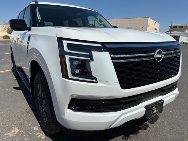 2026 Nissan Armada SV