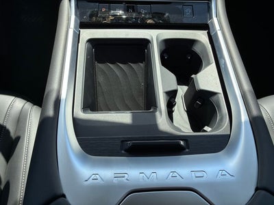 2026 Nissan Armada SV