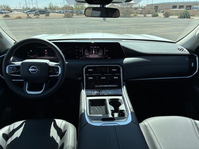 2026 Nissan Armada SV