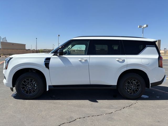 2026 Nissan Armada SV