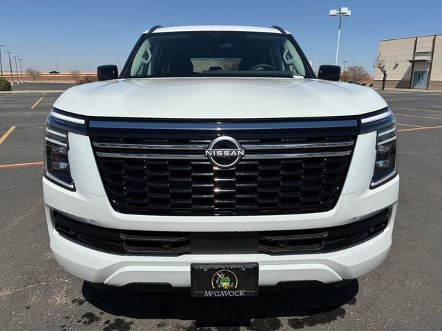 2026 Nissan Armada SV