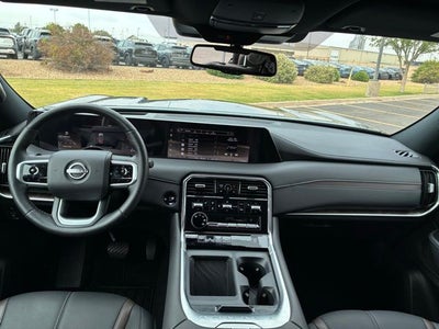 2026 Nissan Armada SL