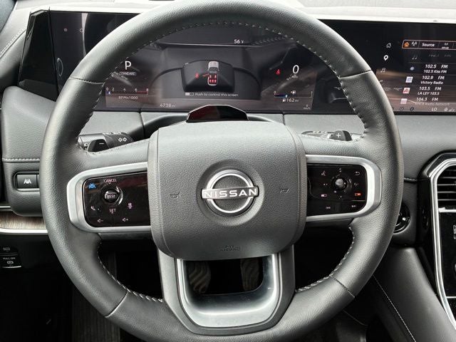 2026 Nissan Armada SL