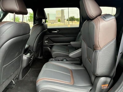 2026 Nissan Armada SL