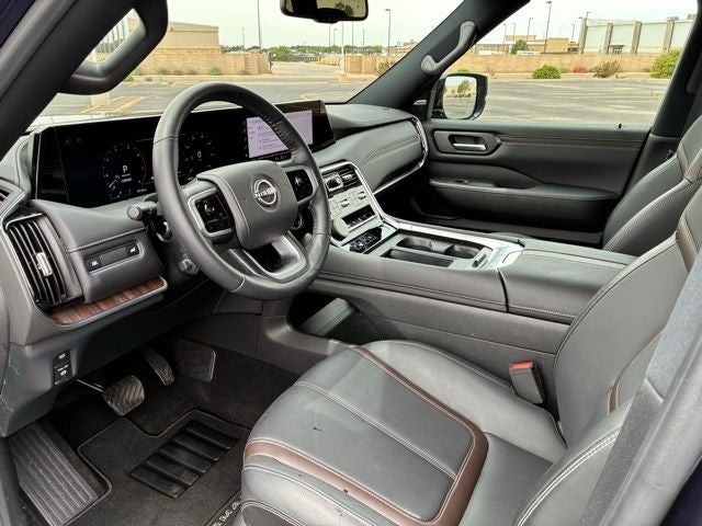 2025 Nissan Armada SL