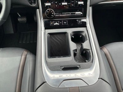 2025 Nissan Armada SL