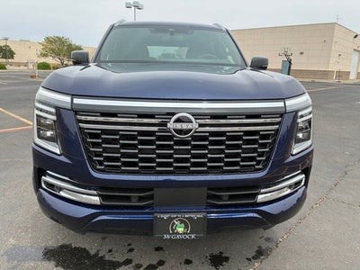2025 Nissan Armada SL