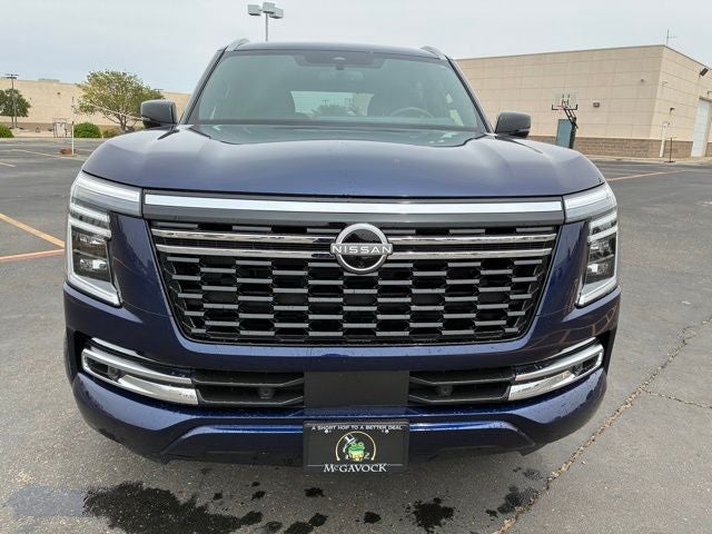 2025 Nissan Armada SL