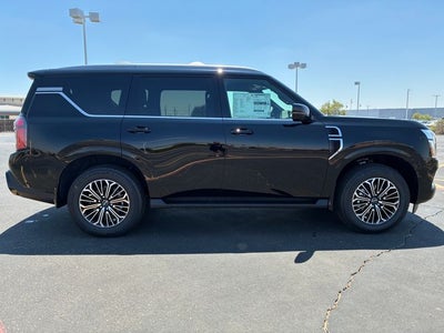 2026 Nissan Armada SL