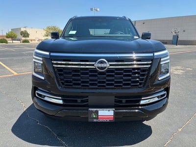 2026 Nissan Armada SL