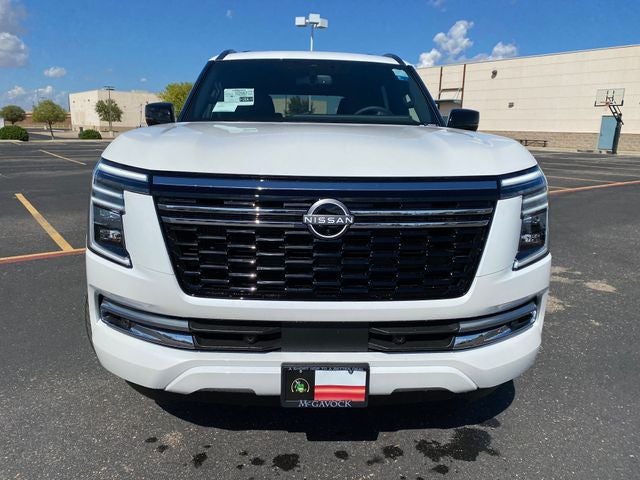 2026 Nissan Armada SL