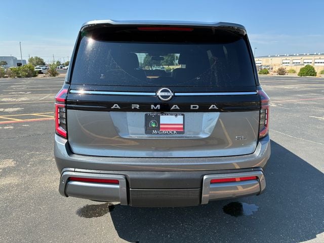 2026 Nissan Armada SL