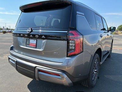 2026 Nissan Armada SL
