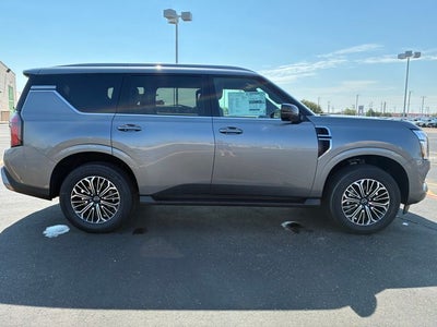 2026 Nissan Armada SL