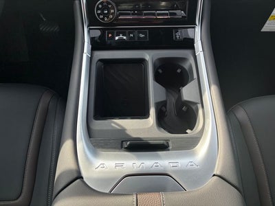 2026 Nissan Armada SL