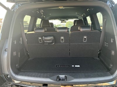 2026 Nissan Armada SL