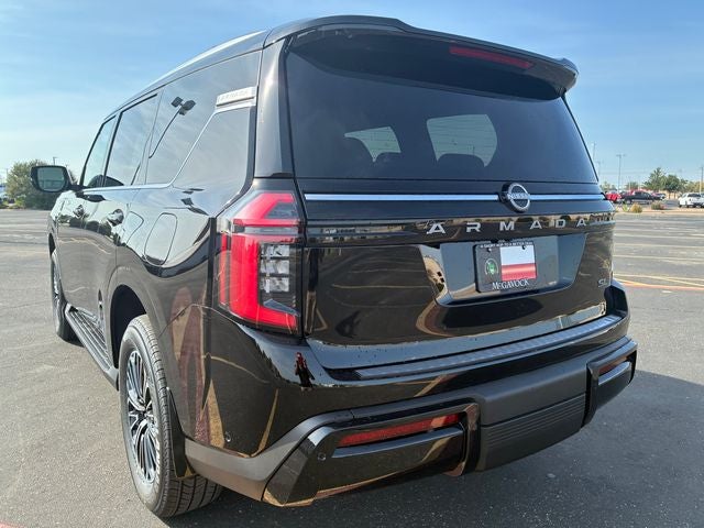 2026 Nissan Armada SL
