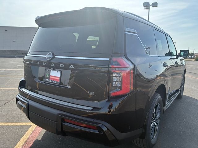 2026 Nissan Armada SL
