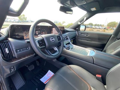 2025 Nissan Armada SL