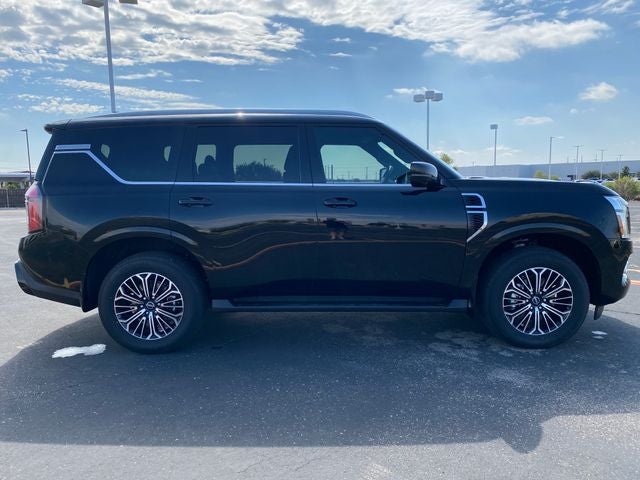 2025 Nissan Armada SL