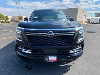 2025 Nissan Armada SL