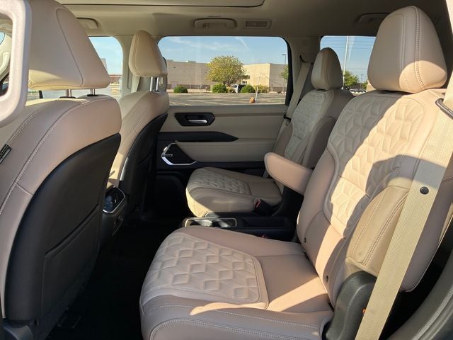 2026 Nissan Armada Platinum Reserve