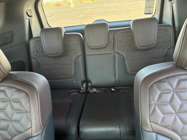 2026 Nissan Armada Platinum Reserve