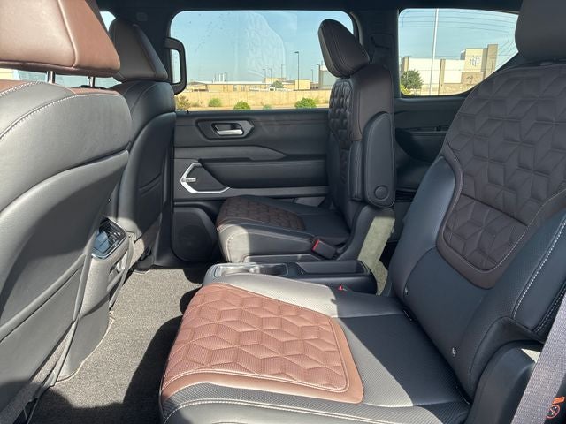 2026 Nissan Armada Platinum Reserve