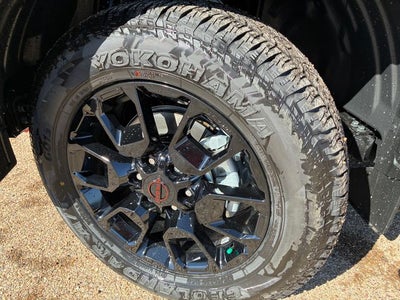 2026 Nissan Armada PRO-4X